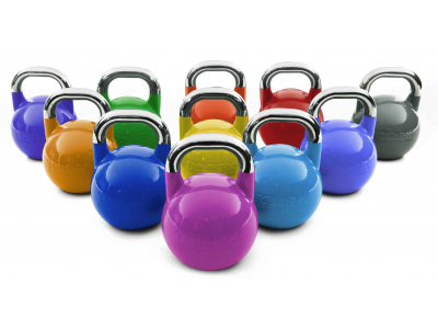 TOORX Kettlebell Olympic evo KCAE-12 12kg KCAE-12 8029975997773