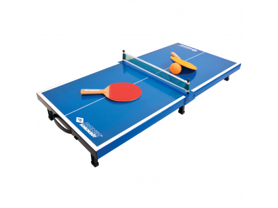 Tennis table DONIC Mini with 2 rackets 1 ball 710295 4000885385762