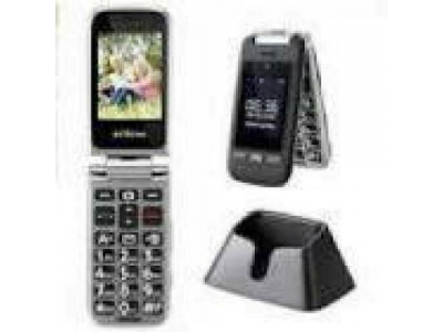 SPONGE Artfone F20 Flip Senior Phone 0703674401820 703674401820