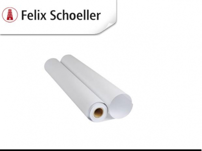 Papīrs Felix Schoeller Glossy, 1118 mm x 30m, 190g/m2, glancēts, 1 rullis FESH64160R11230 