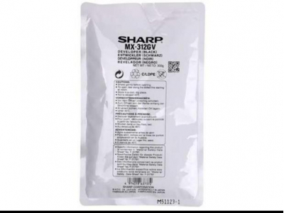 Sharp nesējpulveris MX-312GV SHAMX312GV 