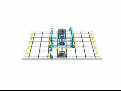 VEX IQ Challange Pilna laukuma komplekts VEX2282550 