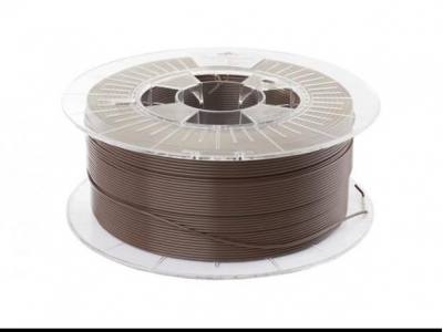 Skriware termoplastikāta aukla PLA 1.75mm, Choclet Brown (750gr) SKRIPLACHOBR 