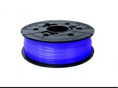 XYZ PLA (NFC) termoplastikāta auklas spole,  Blue, 600gr XYZRFPLCXEU0DB 