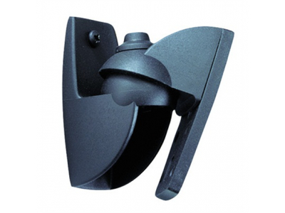 Vogels | Loundspeaker Mount | VLB500 2 pcs. | Turn, Tilt | Maximum weight (capacity) 5 kg | Black 8155000 8712285314186