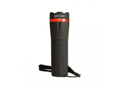 Arcas | Torch | LED | 1 W | 60 lm | Zoom function 30700020 4260030255603