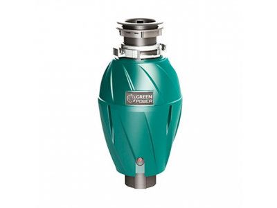 Elleci | Food waste disposers TDH01000 | 750 W | 1070 ml | 2800 RPM | Green TDH01000 8031873980337