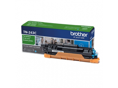 Brother TN243C | Toner cartridge | Cyan TN243C 4977766787512