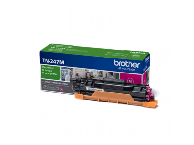 Brother TN-247M | Toner cartridge | Magenta TN247M 4977766787574