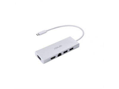 ASUS OS200 USB-C DONGLE/WW | Asus | OS200 USB-C DONGLE | Ethernet LAN (RJ-45) ports 1 | VGA (D-Sub) ports quantity 1 | USB 3.0 (3.1 Gen 1) ports quantity 2 | HDMI ports quantity 1 | Ethernet LAN 90XB067N-BDS000 4718017414883