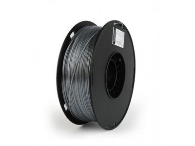 Flashforge PLA-plus Filament | 1.75 mm diameter, 1kg/spool | Silver 3DP-PLA+1.75-02-S 8716309103688