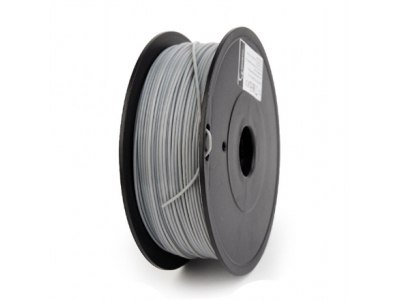 Flashforge PLA-PLUS Filament | 1.75 mm diameter, 1kg/spool | Grey 3DP-PLA+1.75-02-GR 8716309103695