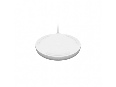 Belkin | Wireless Charging Pad with PSU &amp; Micro USB Cable | WIA001vfWH WIA001vfWH 745883796694