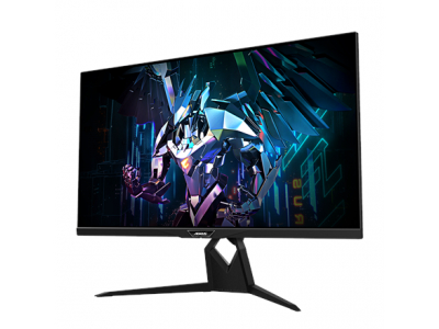 Gigabyte | Gaming Monitor | FI32Q X-EK | 32 " | IPS | QHD | 16:9 | 240 Hz | 1 ms | 2560 x 1440 pixels | 400 cd/m² | HDMI ports quantity 2 | Black | Warranty 36 month(s) AORUS FI32Q X-EK 4719331811846