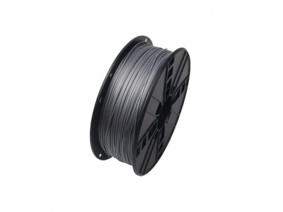 Flashforge ABS Filament | 1.75 mm diameter, 1 kg/spool | Silver 3DP-ABS1.75-01-S 8716309088466