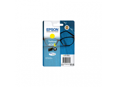 Epson DURABrite Ultra 408L | Ink cartrige | Yellow C13T09K44010 8715946701745