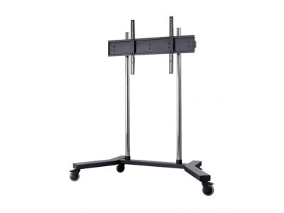 EDBAK | TR18 | Trolleys &amp; Stands | 60-98 " | Maximum weight (capacity) 80 kg | Black TR18 5908252968701