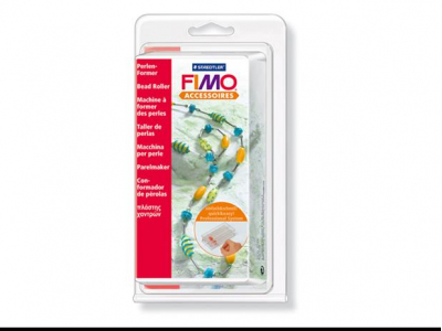 Fimo forma pērlīšu gatavošanai, spolīte + olīve EFM871202 