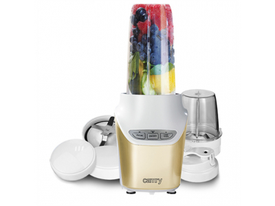 Camry | Blender | CR 4071 | Personal | 1700 W | Jar material Plastic | Jar capacity 1 L | Beige CR 4071 5908256839427