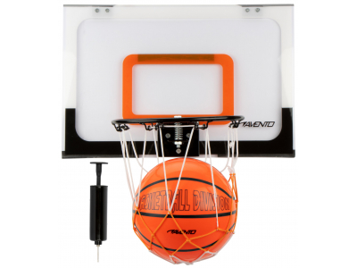 Basketball set mini AVENTO 47BM with grid + ball + pump 47BM 8716404333409