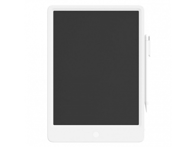 Xiaomi | Mi LCD Writing Tablet | 13.5 " | LCD | Black Board/Green Font | It has no memory - you write one page, then delete it completely with one button; The life of the button battery is about a year when the display is cleared 100 times a day BHR4245GL