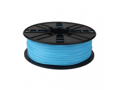 Flashforge PLA Filament | 1.75 mm diameter, 1kg/spool | Blue 3DP-PLA1.75-01-BS 8716309088688