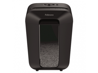 Powershred | LX70 | Black | 18 L | Credit cards shredding | Paper handling standard/output 11 sheets per pass | Cross-Cut Shredder | Warranty 24 month(s) 4407501 043859771110