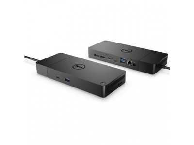 Dell | WD19S | Docking station | Ethernet LAN (RJ-45) ports 1 | DisplayPorts quantity 2 | USB 3.0 (3.1 Gen 1) Type-C ports quantity 1 | USB 3.0 (3.1 Gen 1) ports quantity 3 | HDMI ports quantity 1 | 180 W 210-AZBU 5397184513989