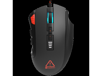 Gaming Mouse CND-SGM15,CANYON 170105 5291485007461