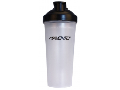 Shake Cup AVENTO 21WF 600ml Transparent/Black 21WF 8716404272784