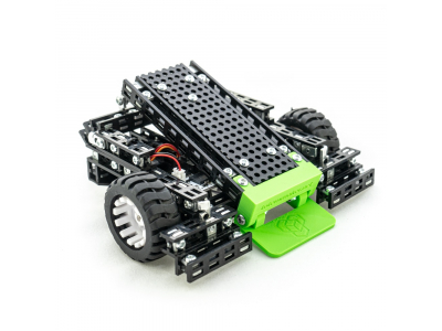 MINI TROOPER — AR VIEDTĀLRUNI KONTROLIĒJAMS BATTLEBOT (ieteicams lietotājiem no 6 gadu vecuma, montāža 12+) Totem 4779049340106