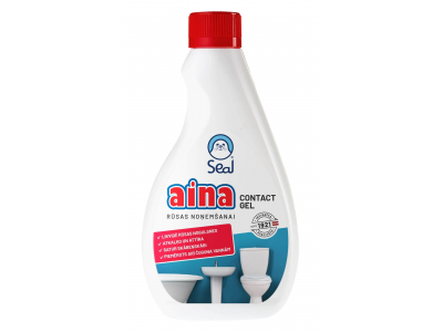 Tīrīšanas līdzeklis AINA Contact Gel, 500 ml  