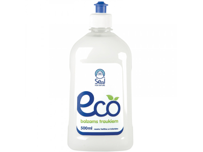 Trauku mazgāšanas balzāms SEAL Eco, 500 ml  