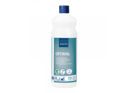 Grīdas mazgāšanas līdzeklis KIILTO Optimal, 1 L  