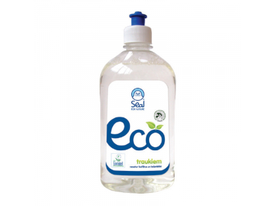 Trauku mazgāšanas līdzeklis SEAL Eco, 500 ml  