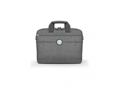 PORT DESIGNS | Yosemite Eco TL Laptop Case 13/14 | Laptop Case | Grey | Shoulder strap 400700 3567044007008