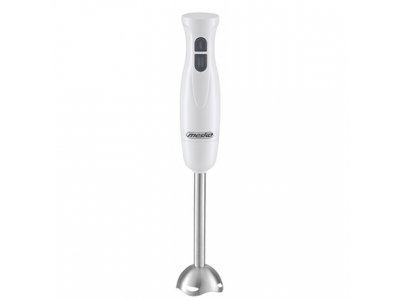 Mesko | Blender | MS 4619 | Hand Blender | 300 W | Number of speeds 2 | White MS 4619 5902934830157