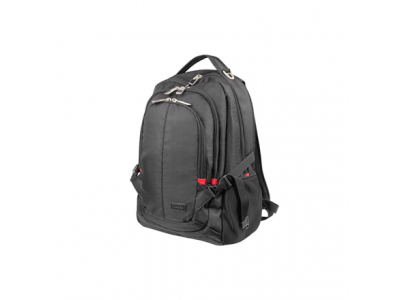 Natec | NTO-1703 | Laptop Backpack Merino | Backpack | Black | 15.6 " | Shoulder strap NTO-1703 5901969426731