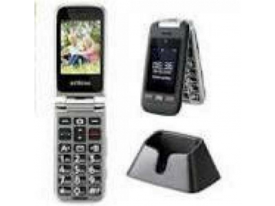 SPONGE Artfone C10 Flip Senior Phone 0703674401837 703674401837