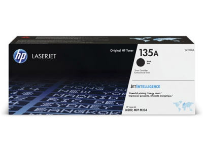 135A Black Original LaserJet Toner W1350A 194850587269