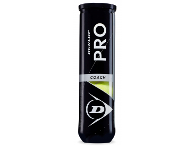 Tennis balls Dunlop PRO COACH 4-tube 601329 045566167767