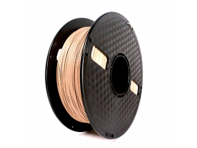 Flashforge Filament, PLA | 3DP-PLA-WD-01-NAT | 1.75 mm diameter, 1kg/spool | Wood natural 3DP-PLA-WD-01-NAT 8716309124034