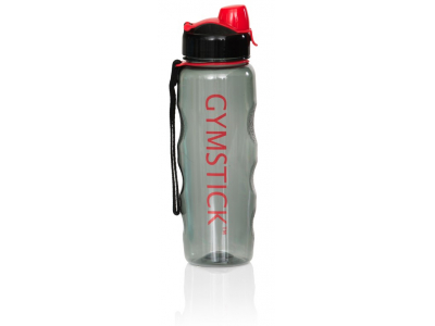 Drinking bottle GYMSTICK 750ml grey 61144-G 6430016906357