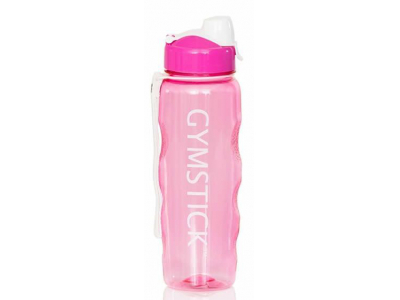 Drinking bottle GYMSTICK 750ml pink 61144-PI 6430016907187