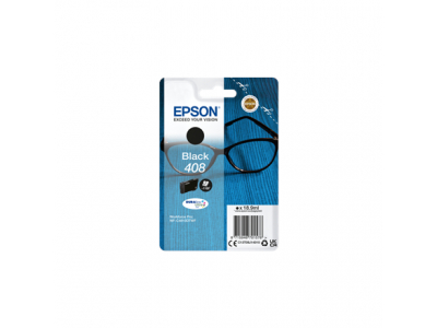 Epson DURABrite Ultra 408L | Ink cartrige | Black C13T09J14010 8715946701578