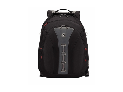 Soma portatīvajam datoram Wenger Legacy 16" Backpack Black/Gray 600631 7613329007891