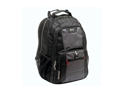 Soma portatīvajam datoram Wenger Pillar 16" Backpack Black/Gray 600633 7613329007914