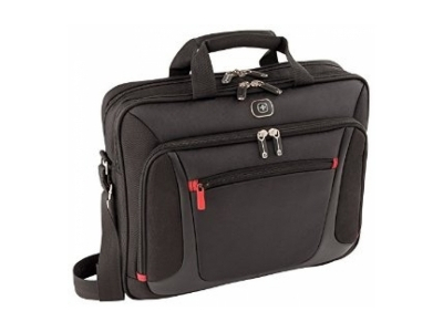 Soma portatīvajam datoram Wenger Sensor 16" Briefcase Black 600643 7613329008010