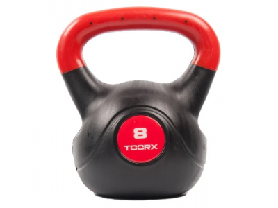 Kettlebell TOORX 8kg PVC coated KRP-8 8029975990651