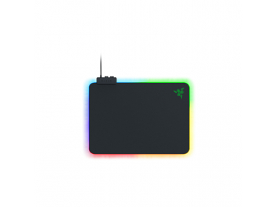 Razer Firefly V2 Mouse Pad with Chroma, Black RZ02-03020100-R3M1 8886419318316